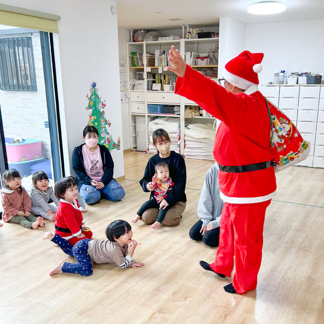 クリスマス会