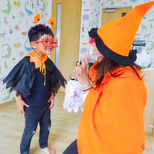 ハロウィンパーティー